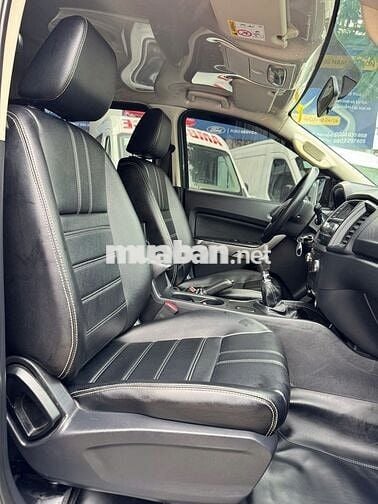 Ford Ranger 2019 XLS 1 cầu MT - 55600 km