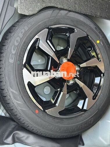 VIOS G 2024 CHẠY CHƯA HẾT RODAI ZIn 100%