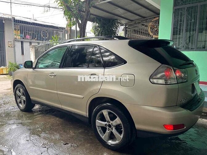 Lexus RX350 sản xuất 2006 BSTP