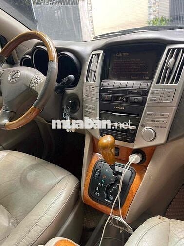 Lexus RX350 sản xuất 2006 BSTP