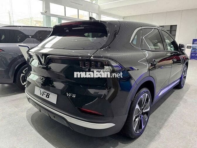 VinFast VF8 - 146TR NHẬN XE NGAY + ƯU ĐÃI 70TR