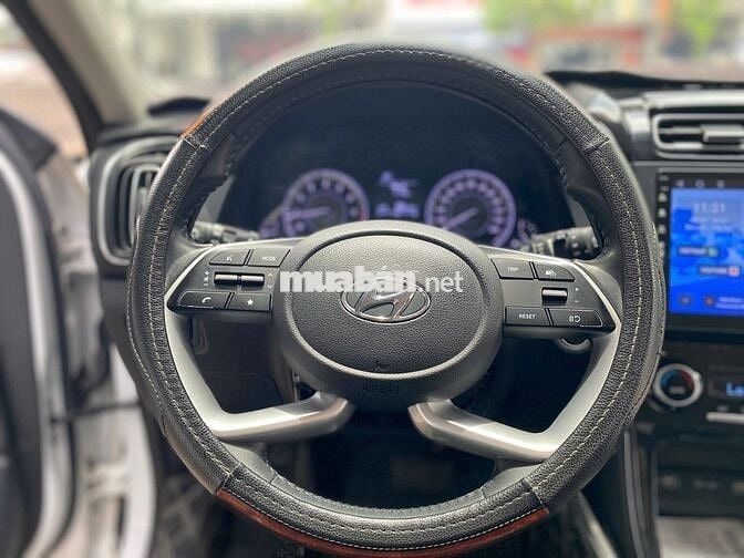 Hyundai Creta 1.5 Đặc Biệt 2022