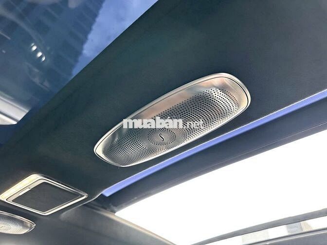 Mercedes Benz S450 "Maybach"
