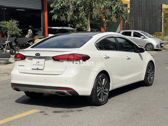 Kia Cerato 1.6AT 2018 Hàng Đẹp Cực Phẩm Sưu Tầm