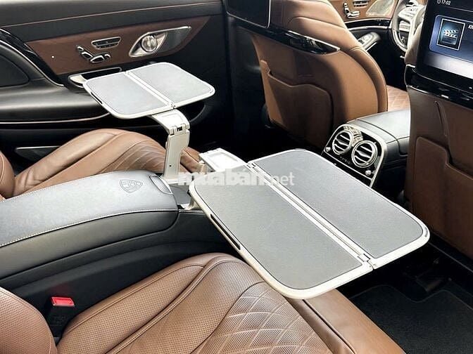Mercedes Benz S450 "Maybach"