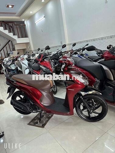 Honda Vision Fi ( Đời 2019 ) BS: 65 Cần Thơ