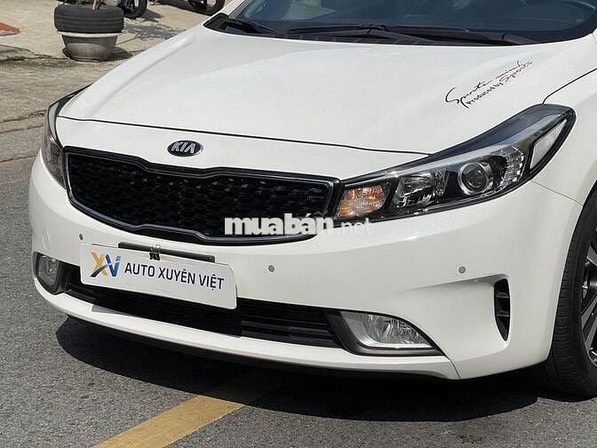 Kia Cerato 1.6AT 2018 Hàng Đẹp Cực Phẩm Sưu Tầm