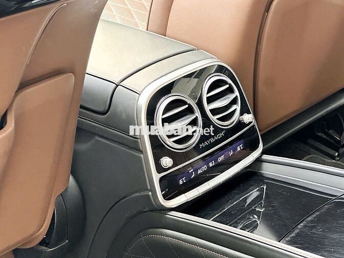 Mercedes Benz S450 "Maybach"