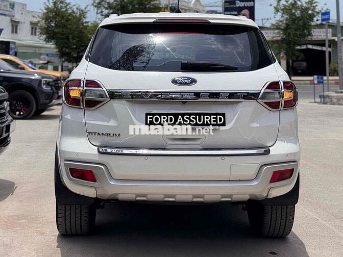 Ford Everest 2019. TRẢ TRƯỚC 300 TRIỆU NHẬN XE