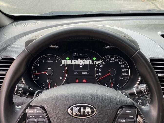 Kia Cerato 1.6AT 2018 Hàng Đẹp Cực Phẩm Sưu Tầm