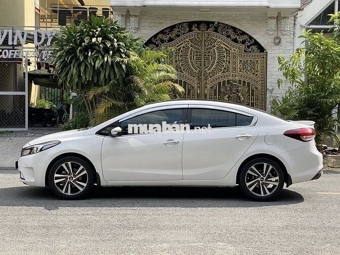 Kia Cerato 1.6AT 2018 Hàng Đẹp Cực Phẩm Sưu Tầm
