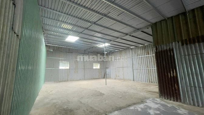 Cho thuê kho Mặt Tiền kênh 19/5 phường Sơn Kỳ, Tân Phú_DT:200m2