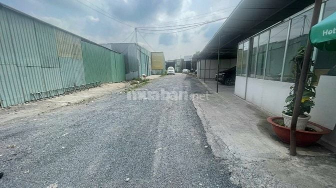 Cho thuê kho Mặt Tiền kênh 19/5 phường Sơn Kỳ, Tân Phú_DT:200m2