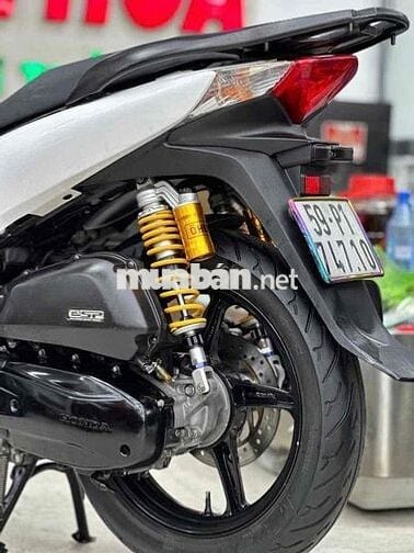 #sh Việt Nam! 125 lên áo ý khoá smk chính chủ