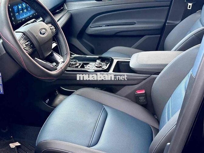 Ford Territory 2025 Titanium X 1.5 AT - 2300 km
