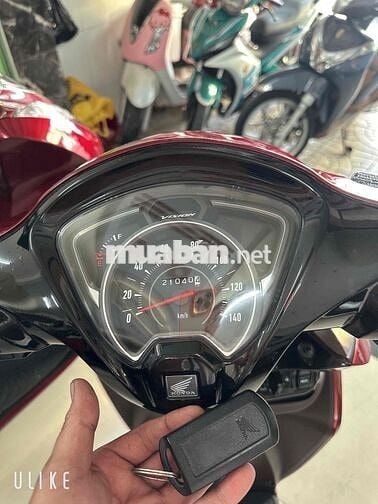 Honda Vision Fi ( Đời 2019 ) BS: 65 Cần Thơ