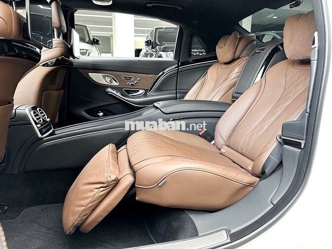 Mercedes Benz S450 "Maybach"