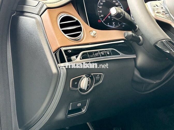 Mercedes Benz S450 "Maybach"