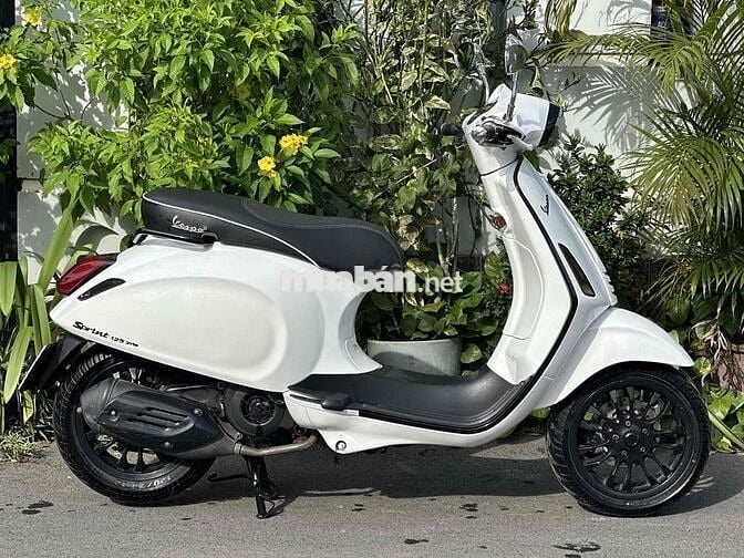 veppa Sprint..bstp..9 chủ bán..máy bao zin êm ru