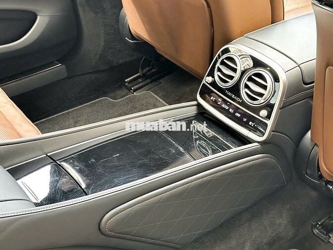 Mercedes Benz S450 "Maybach"