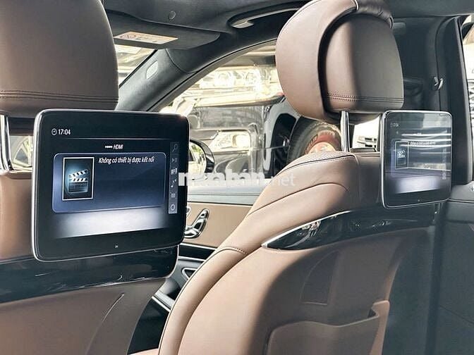 Mercedes Benz S450 "Maybach"