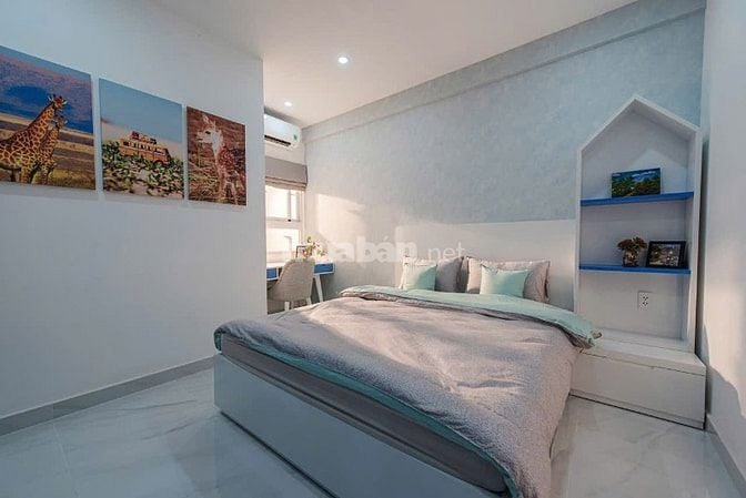 TT 300tr sỡ hữu CH 94m2-2pn view MT,full NT,SHR 80%,Võ Văn Kiệt .