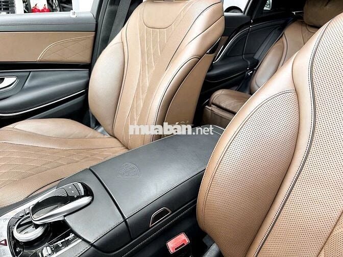 Mercedes Benz S450 "Maybach"