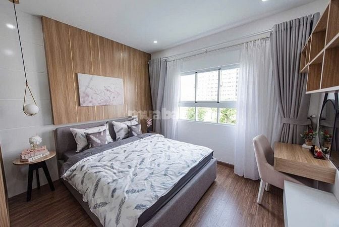 TT 300tr sỡ hữu CH 94m2-2pn view MT,full NT,SHR 80%,Võ Văn Kiệt .