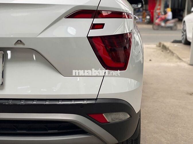 Hyundai Creta 1.5 Đặc Biệt 2022