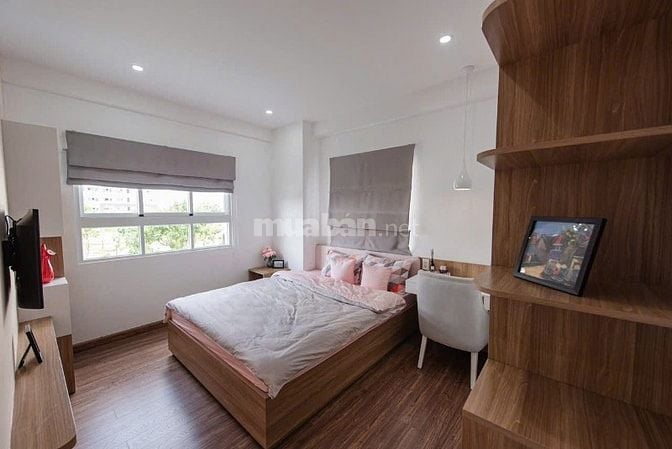 TT 300tr sỡ hữu CH 94m2-2pn view MT,full NT,SHR 80%,Võ Văn Kiệt .