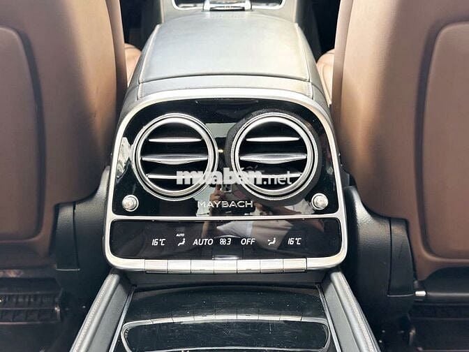 Mercedes Benz S450 "Maybach"