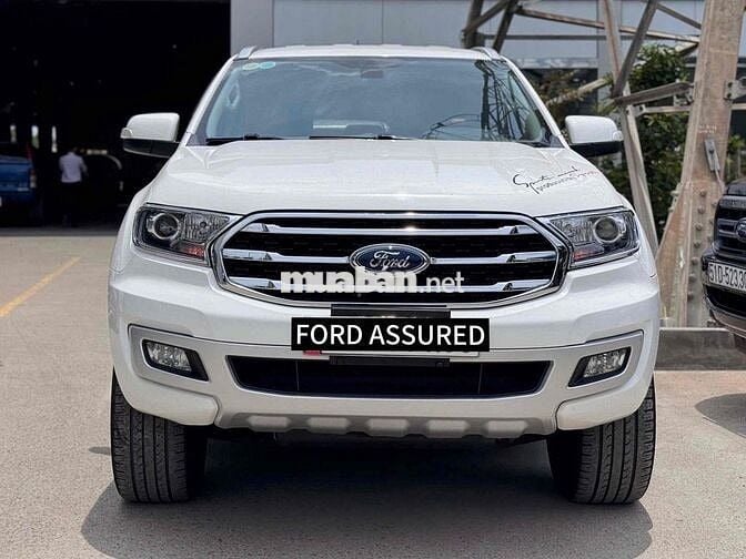 Ford Everest 2019. TRẢ TRƯỚC 300 TRIỆU NHẬN XE