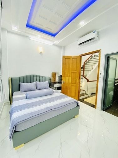  SIÊU PHẨM NHÀ PHỐ ĐẸP - ĐƯỜNG ĐÀO TÔNG NGUYÊN, TT NHÀ BÈ - Chỉ 6.39T