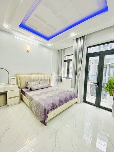  SIÊU PHẨM NHÀ PHỐ ĐẸP - ĐƯỜNG ĐÀO TÔNG NGUYÊN, TT NHÀ BÈ - Chỉ 6.39T