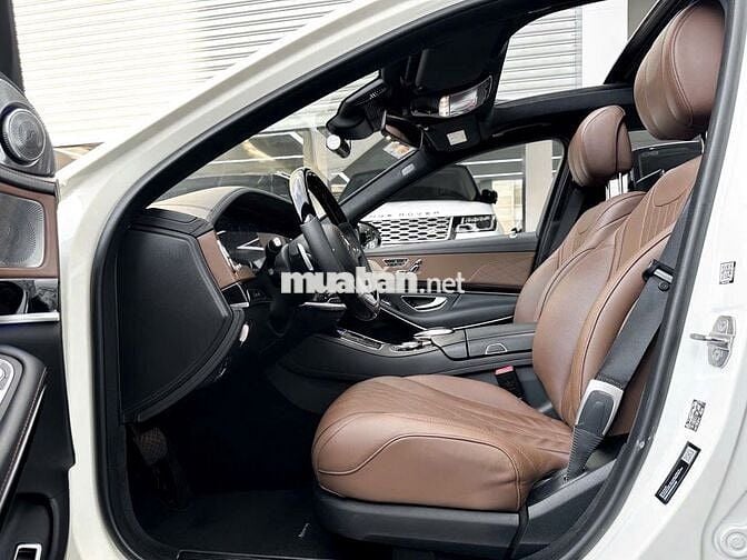 Mercedes Benz S450 "Maybach"