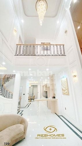 Cho thuê biệt thự đẹp Khu dân cư Vip D2D 