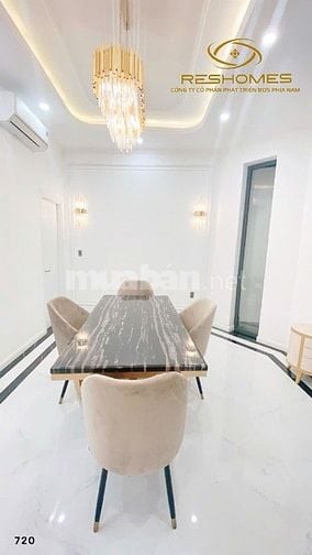 Cho thuê biệt thự đẹp Khu dân cư Vip D2D 
