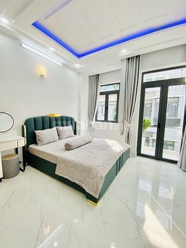  SIÊU PHẨM NHÀ PHỐ ĐẸP - ĐƯỜNG ĐÀO TÔNG NGUYÊN, TT NHÀ BÈ - Chỉ 6.39T