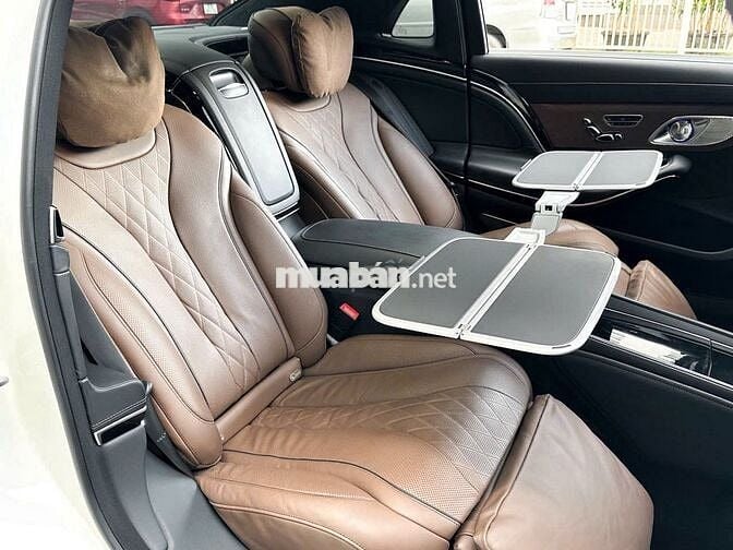 Mercedes Benz S450 "Maybach"