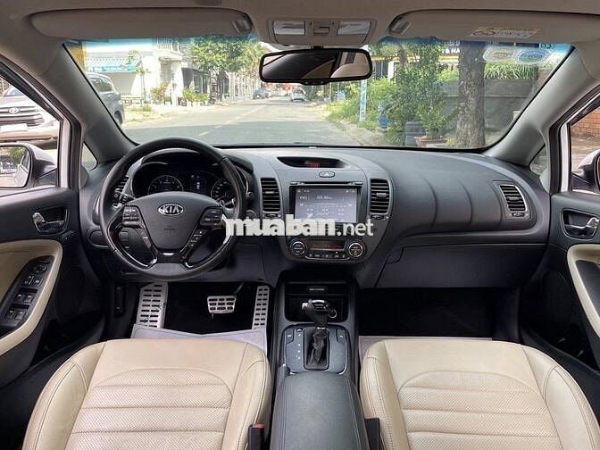 Kia Cerato 1.6AT 2018 Hàng Đẹp Cực Phẩm Sưu Tầm