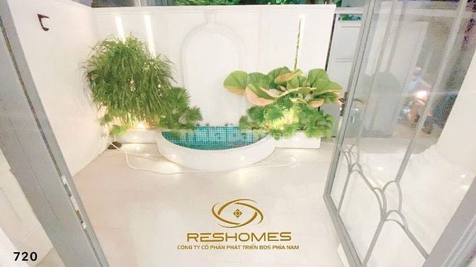 Cho thuê biệt thự đẹp Khu dân cư Vip D2D 