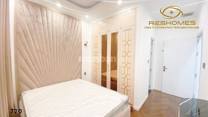 Cho thuê biệt thự đẹp Khu dân cư Vip D2D 