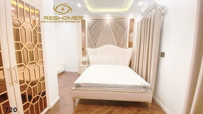Cho thuê biệt thự đẹp Khu dân cư Vip D2D 