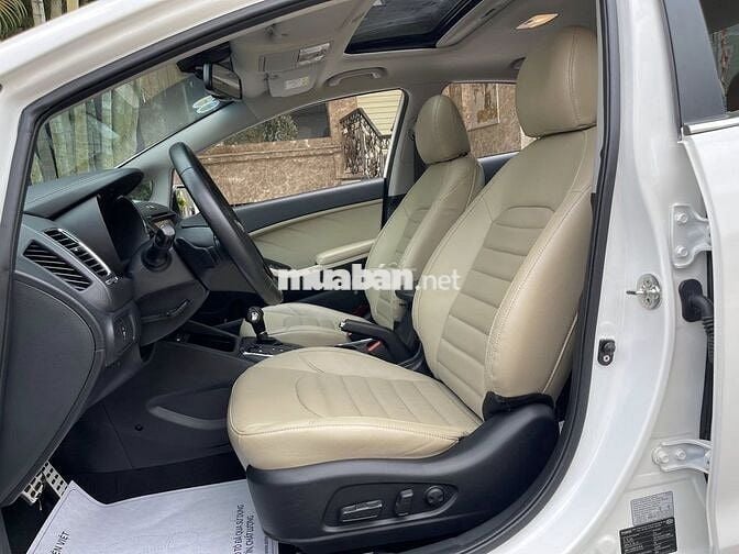 Kia Cerato 1.6AT 2018 Hàng Đẹp Cực Phẩm Sưu Tầm