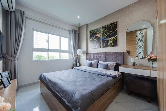 TT 300tr sỡ hữu CH 94m2-2pn view MT,full NT,SHR 80%,Võ Văn Kiệt .