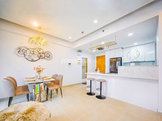 Bán Căn hộ tại Masteri Thảo Điền tầng thấp view đẹp 2 phòng ngủ 70m2