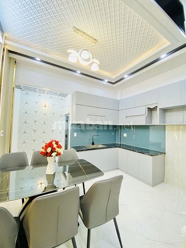  SIÊU PHẨM NHÀ PHỐ ĐẸP - ĐƯỜNG ĐÀO TÔNG NGUYÊN, TT NHÀ BÈ - Chỉ 6.39T