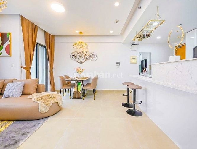 Bán Căn hộ tại Masteri Thảo Điền tầng thấp view đẹp 2 phòng ngủ 70m2