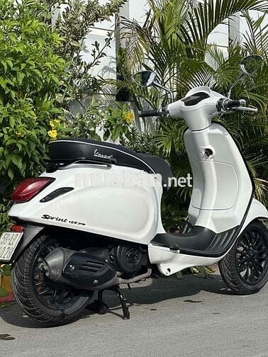 veppa Sprint..bstp..9 chủ bán..máy bao zin êm ru