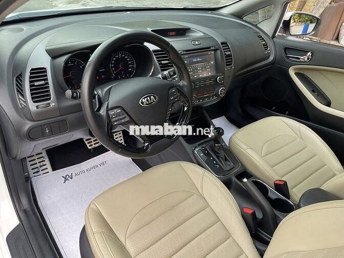 Kia Cerato 1.6AT 2018 Hàng Đẹp Cực Phẩm Sưu Tầm